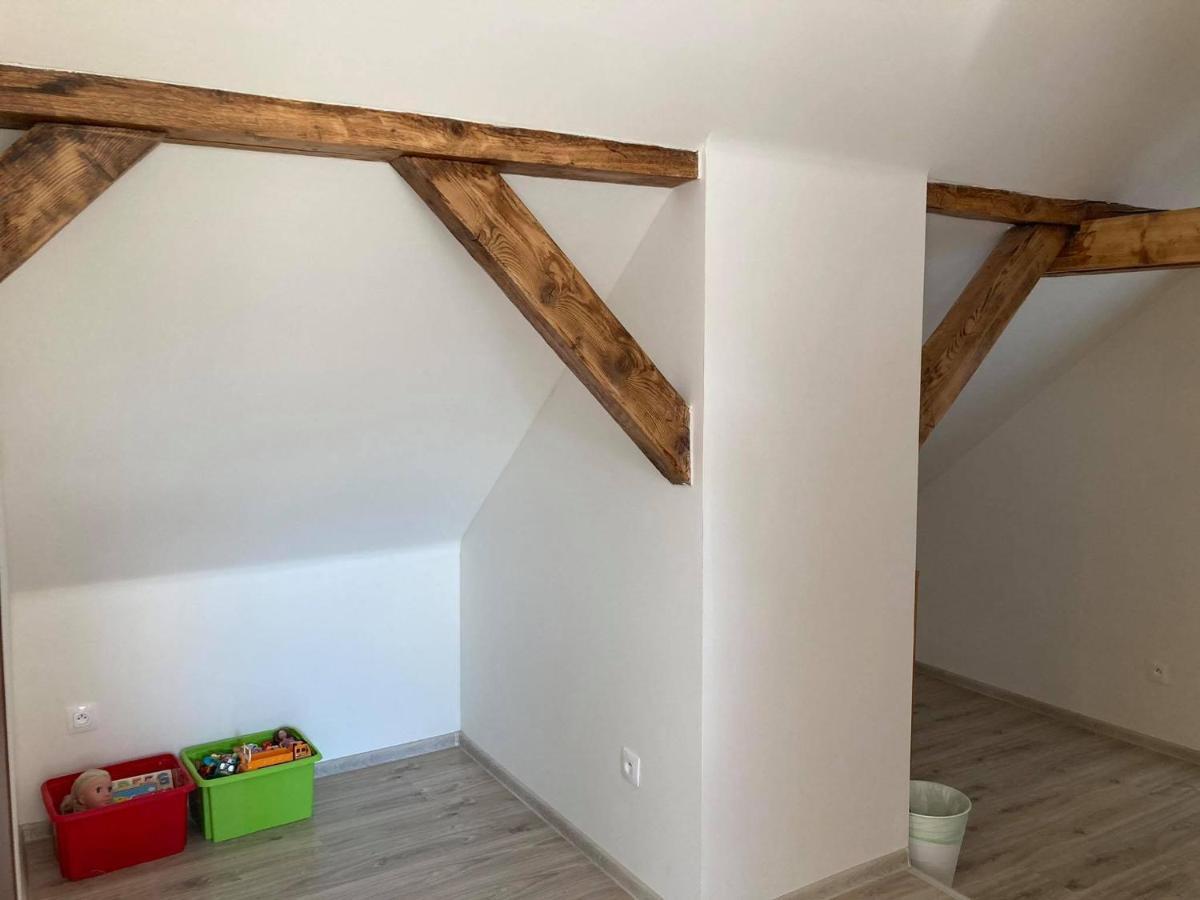 Apartmany Pod Radhostem Rožnov pod Radhoštěm المظهر الخارجي الصورة