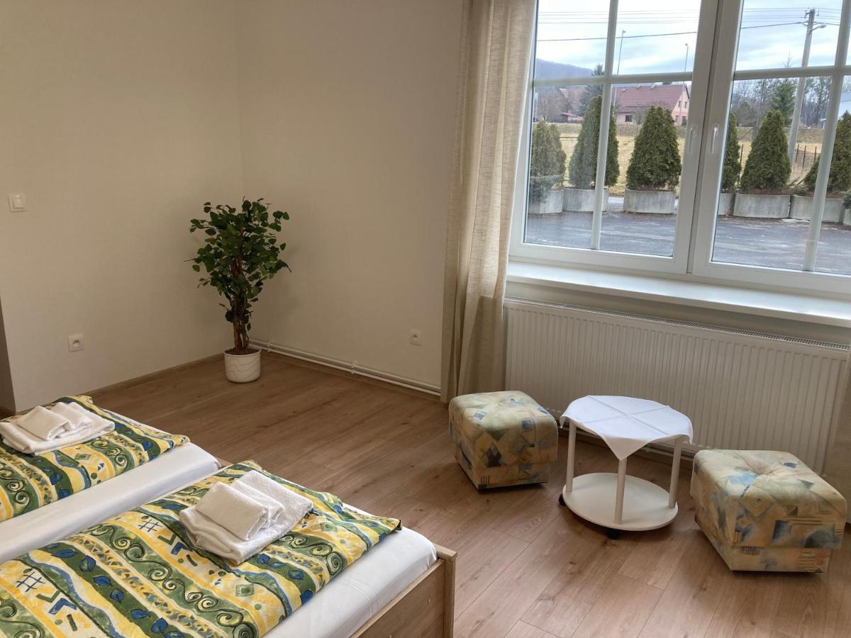Apartmany Pod Radhostem Rožnov pod Radhoštěm المظهر الخارجي الصورة