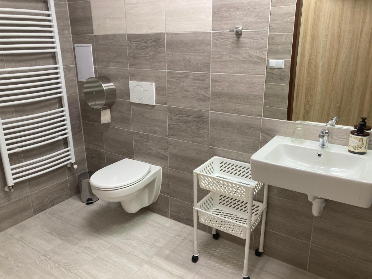Apartmany Pod Radhostem Rožnov pod Radhoštěm المظهر الخارجي الصورة