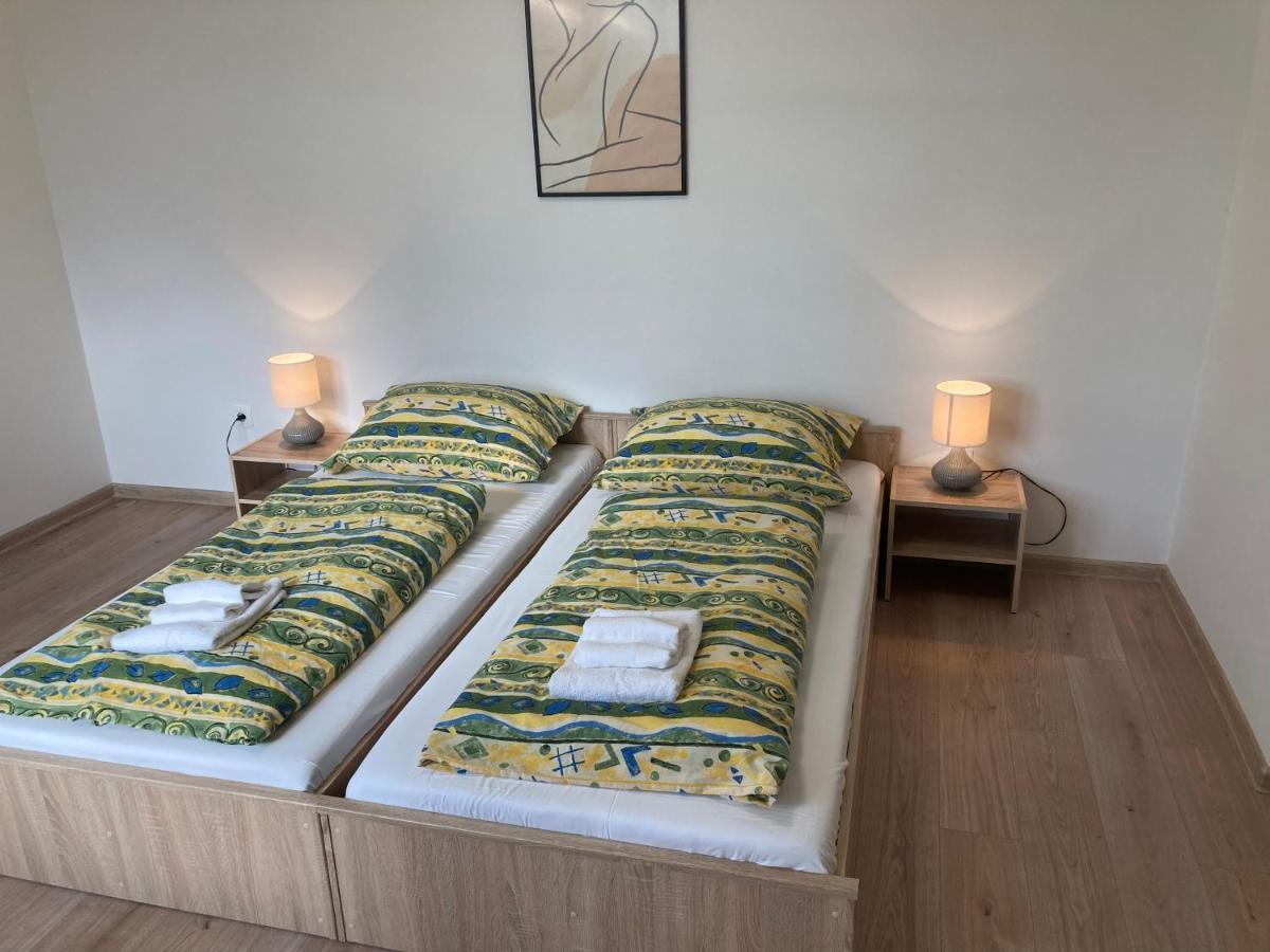 Apartmany Pod Radhostem Rožnov pod Radhoštěm المظهر الخارجي الصورة