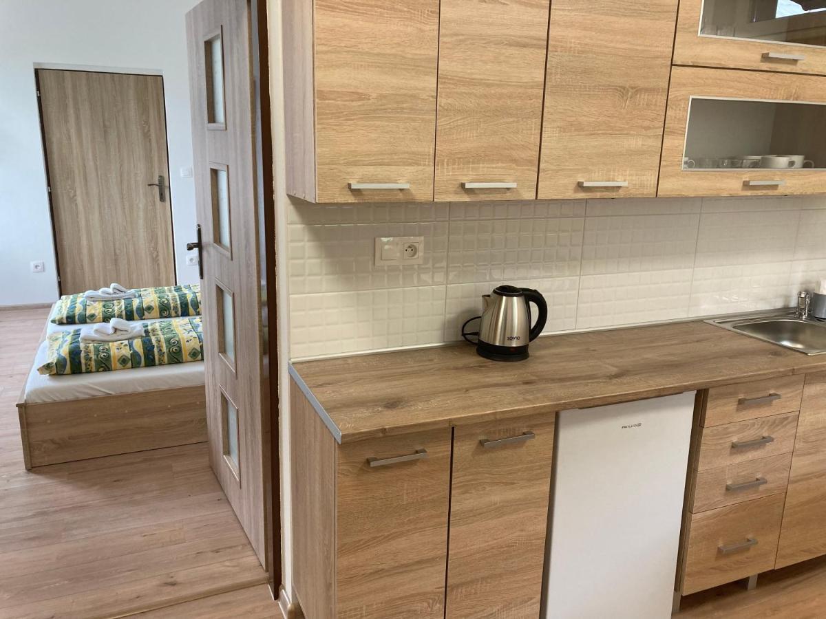 Apartmany Pod Radhostem Rožnov pod Radhoštěm المظهر الخارجي الصورة